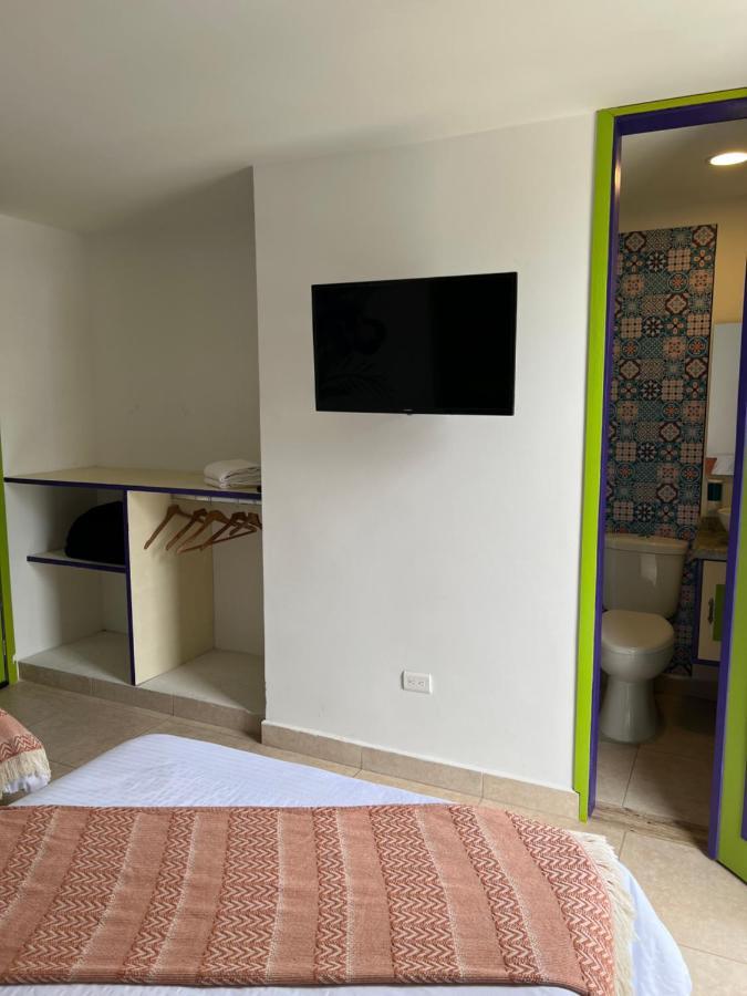 La Posada De Rubi Σαλέντο Εξωτερικό φωτογραφία